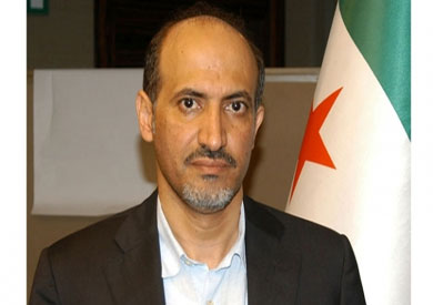 الجربا: «أصدقاء سوريا» متفقون على أن بشار الأسد لا مكان له في مستقبل سوريا-ارشيفية